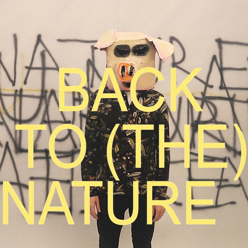 Backto(The)Nature封面