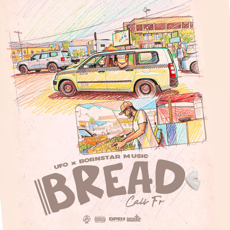 Bread封面