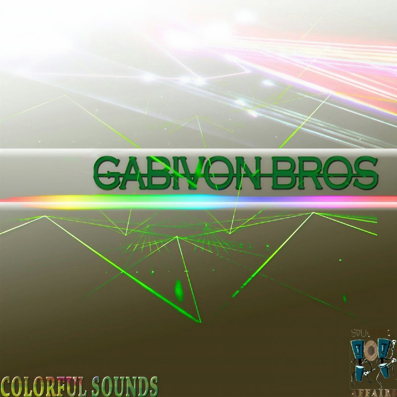 ColorfulSounds封面