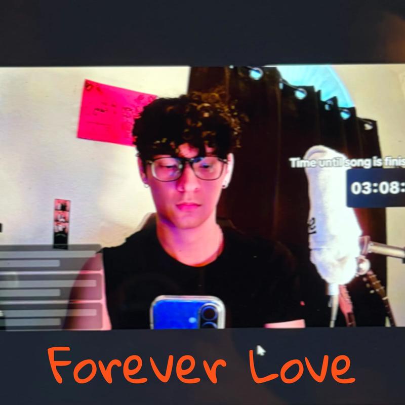 ForeverLove封面