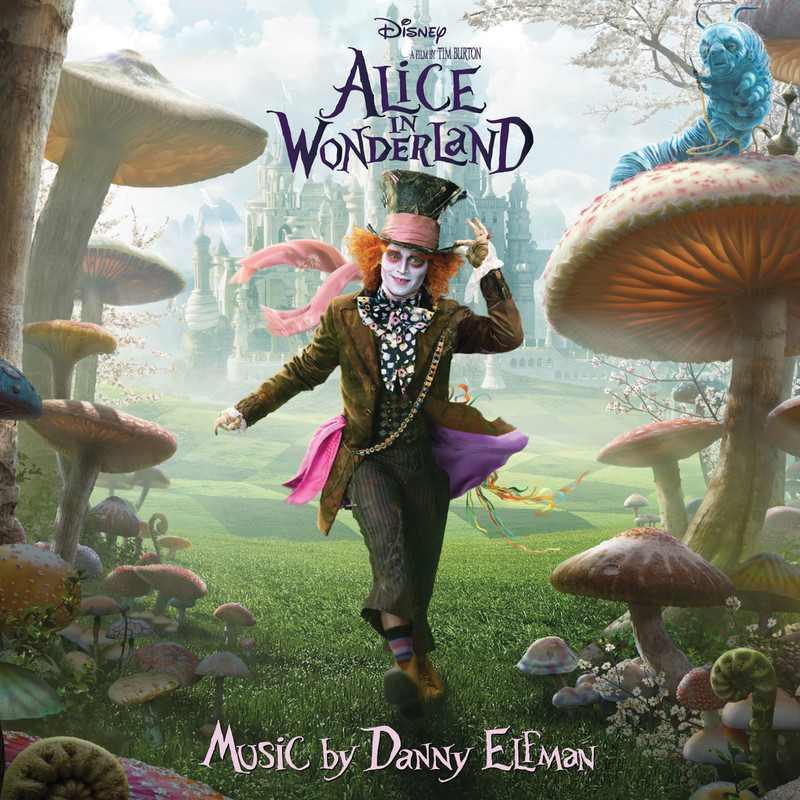 Alice'sTheme封面