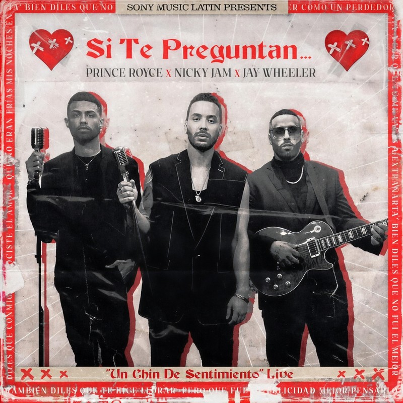 SiTePreguntan...(feat.NickyJamJayWheeler)封面