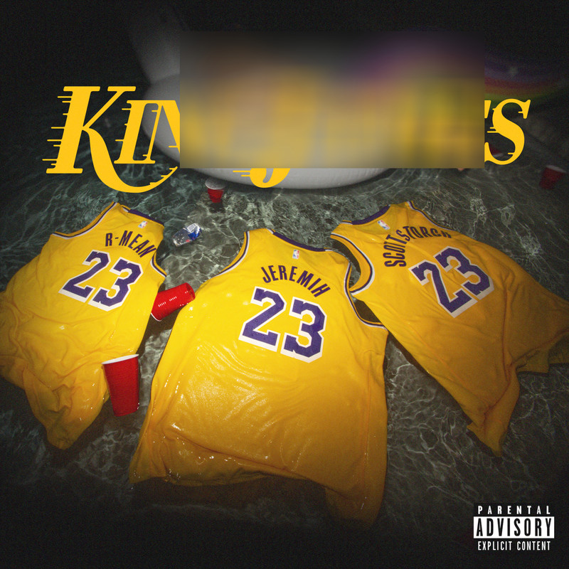 KingJames封面