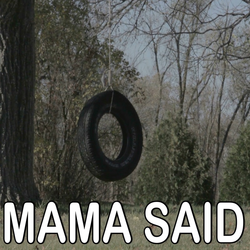 MamaSaid封面