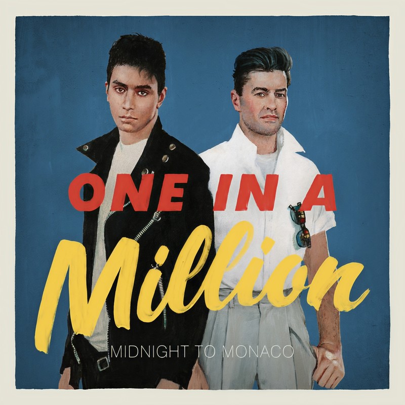 OneInAMillion封面