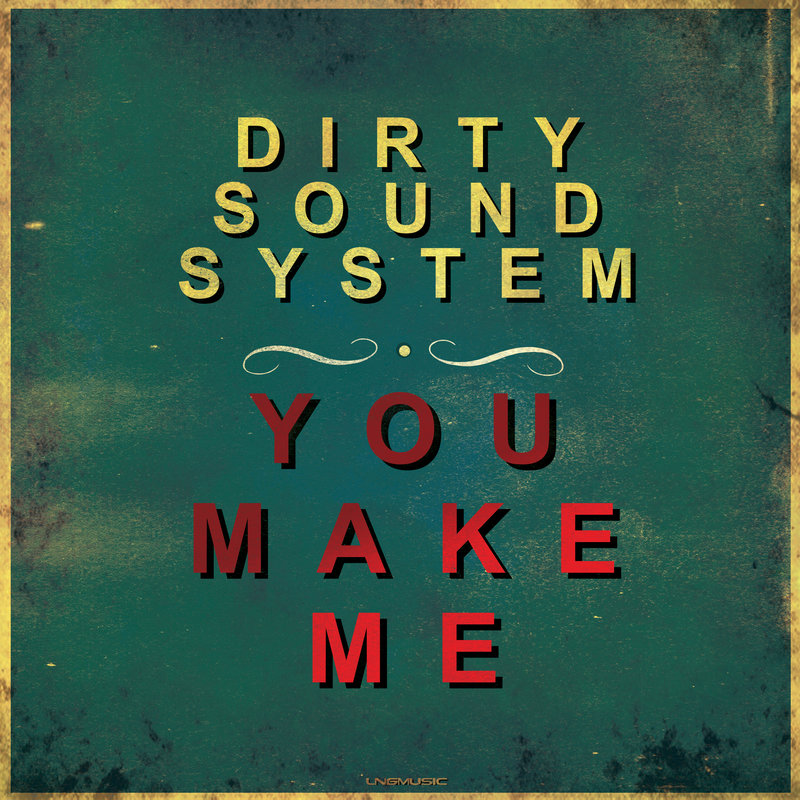 YouMakeMe封面