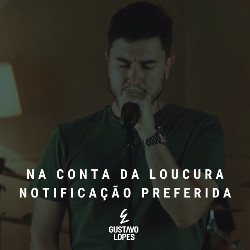NaContadaLoucuraNotificaçãoPreferida封面