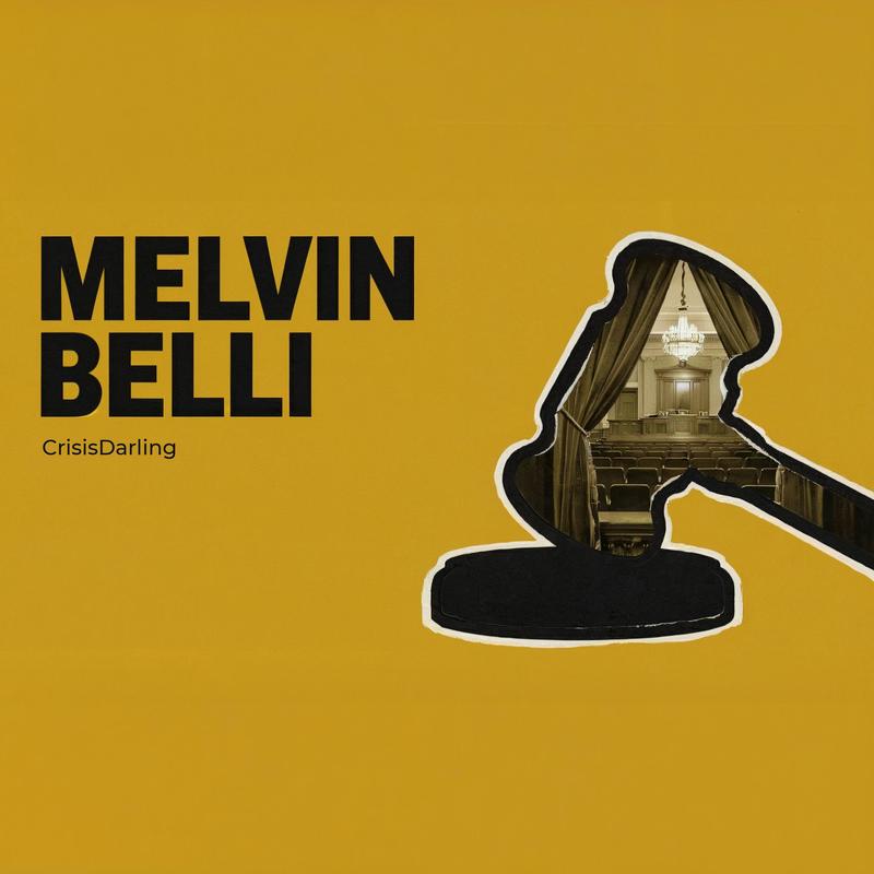 MelvinBelli封面