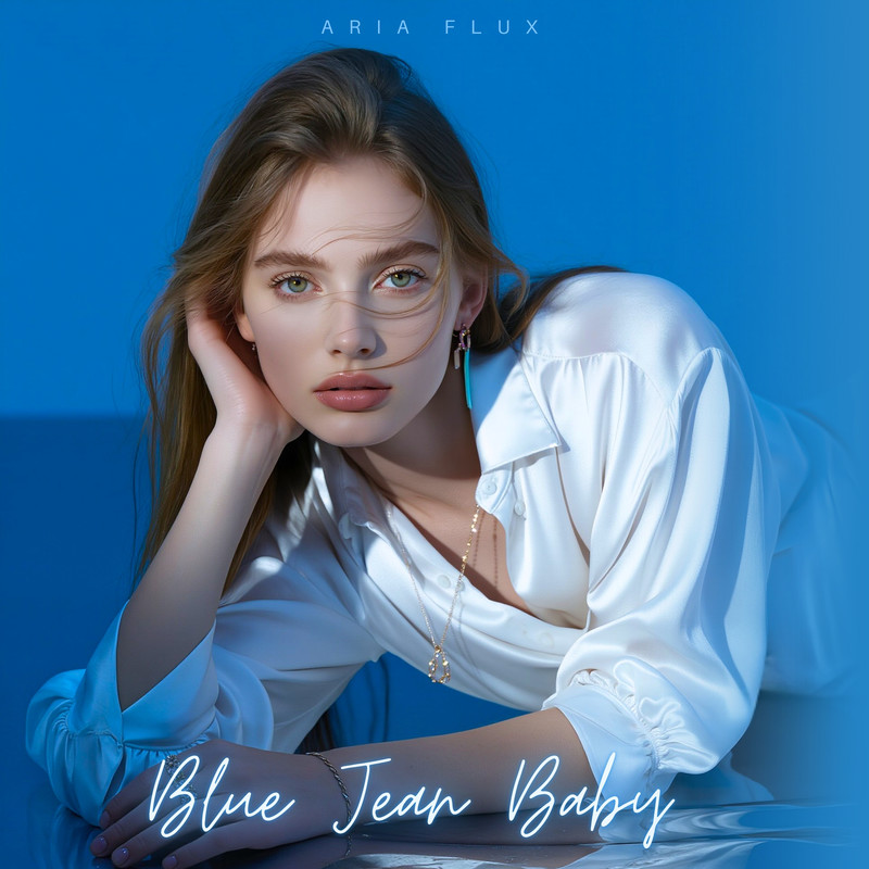 BlueJeanBaby封面