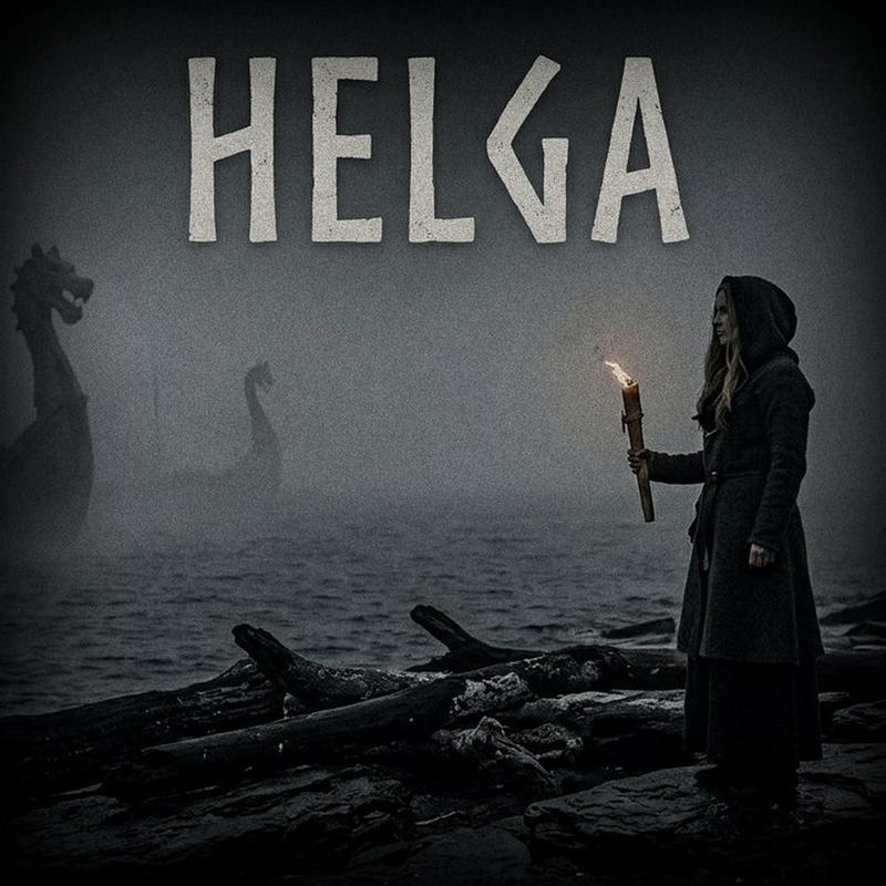 Helga封面