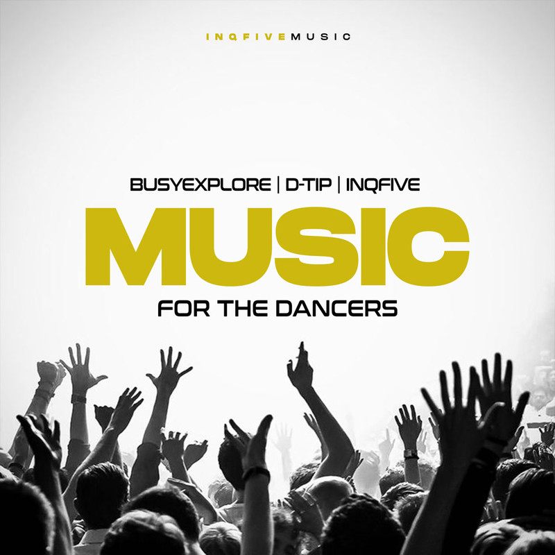 MusicForTheDancers封面
