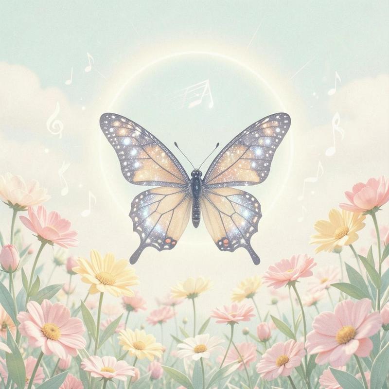 LittleButterfly封面