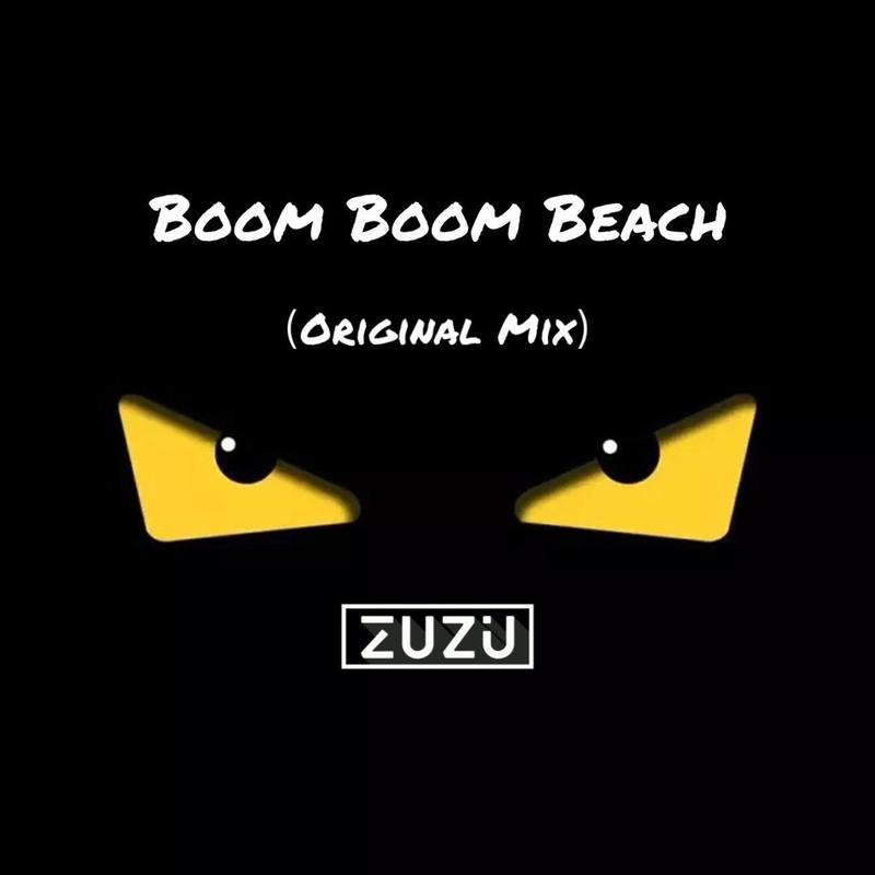 BoomBoomBeach封面