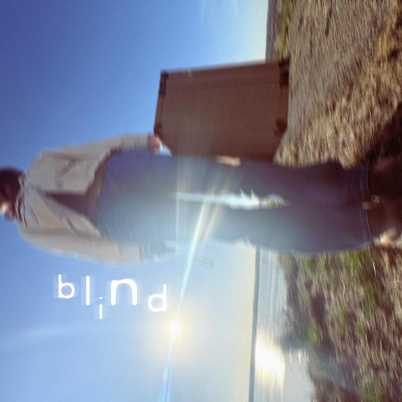 blind封面
