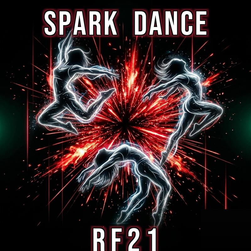 SPARKDANCE封面