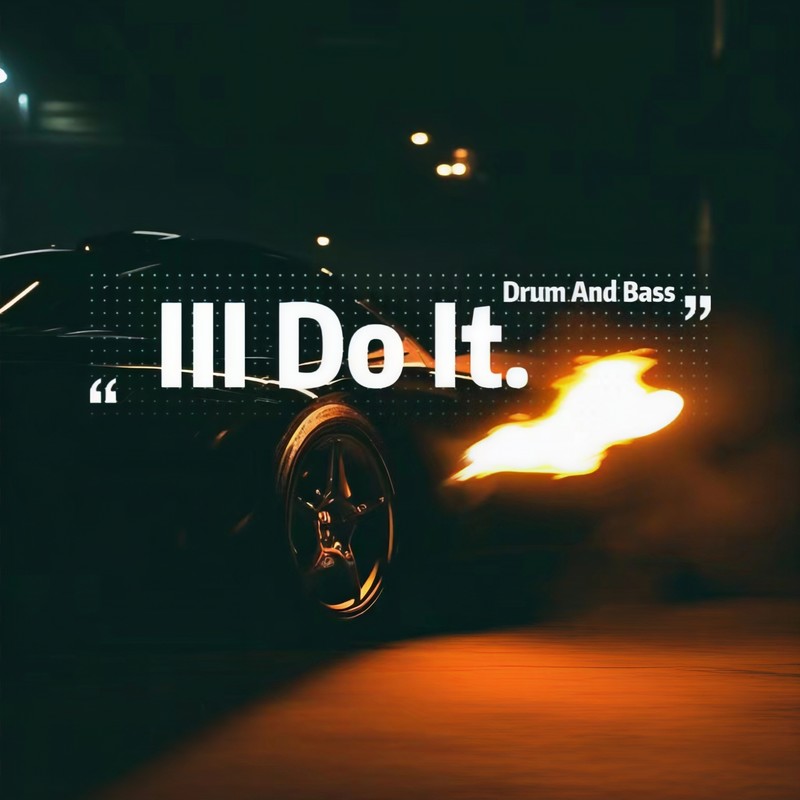 I'llDoIt封面