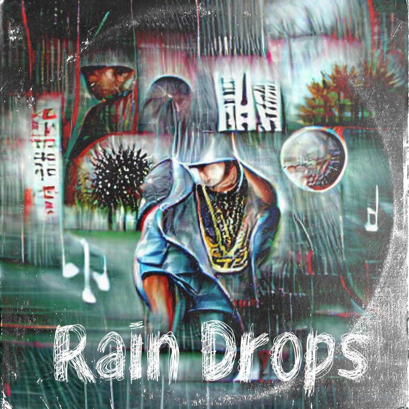RainDrops封面