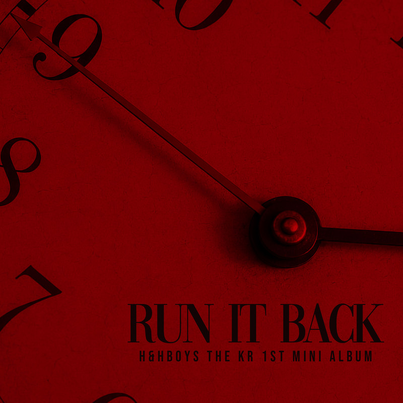 RunItBack封面