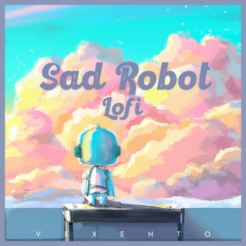 SadRobot封面