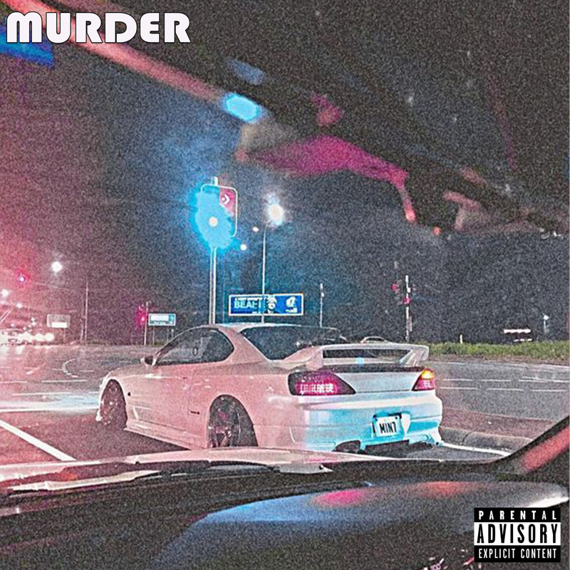 Murder封面