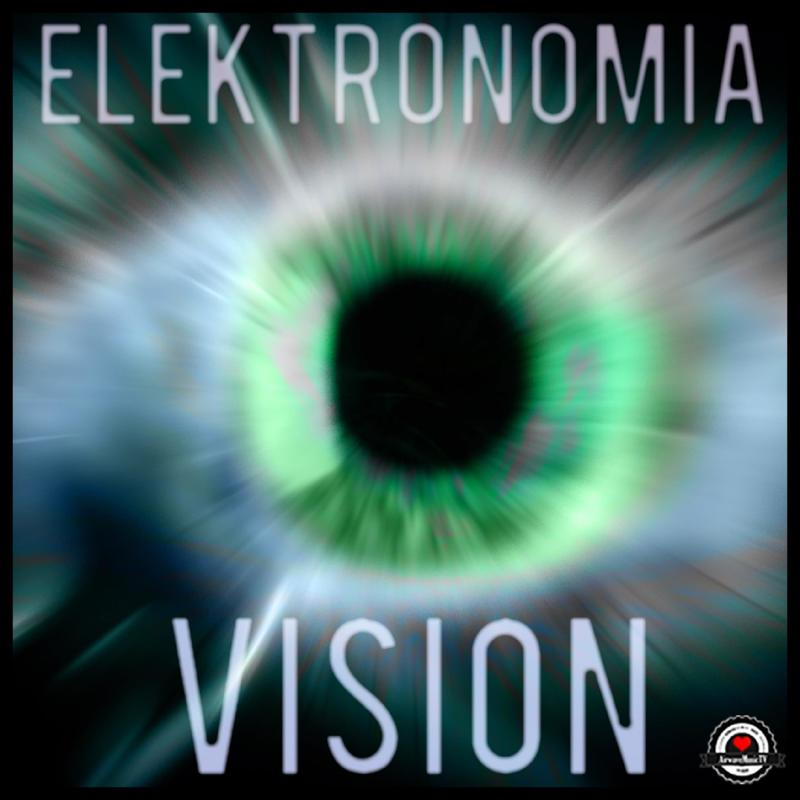 Vision封面