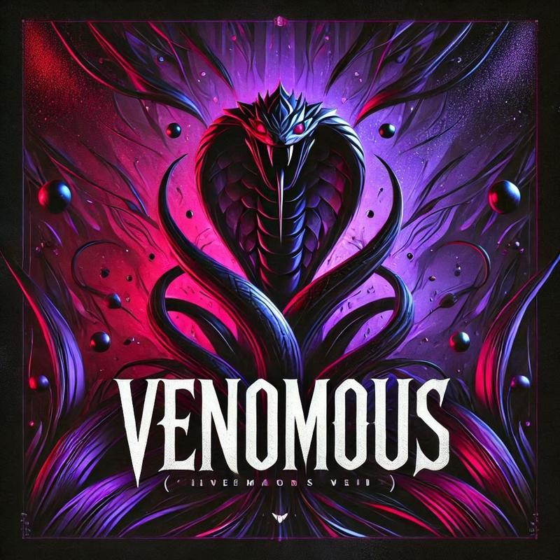 Venomous封面