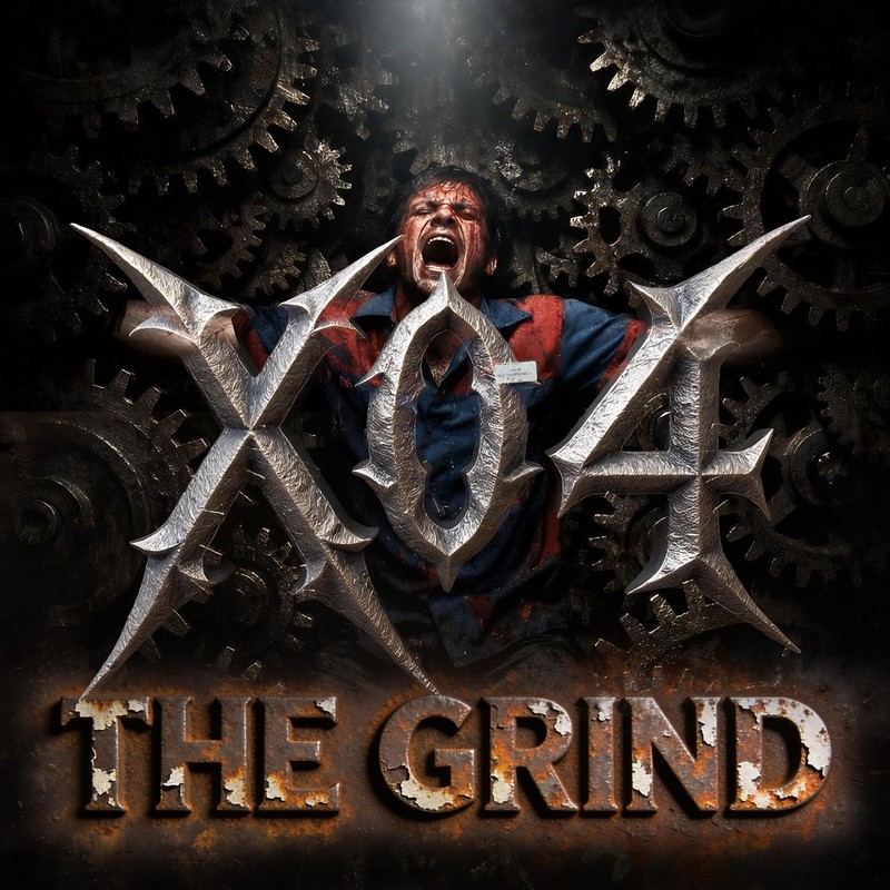 TheGrind封面