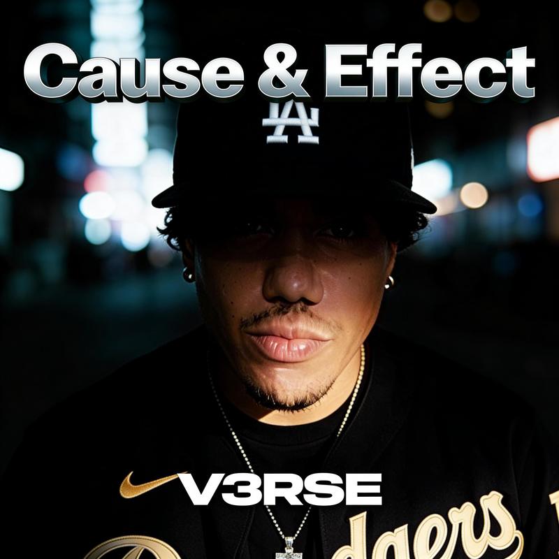 CauseEffect封面