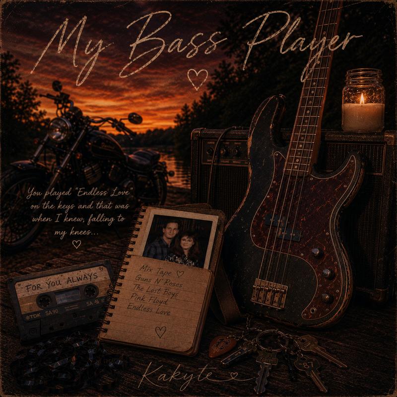 MyBassPlayer封面