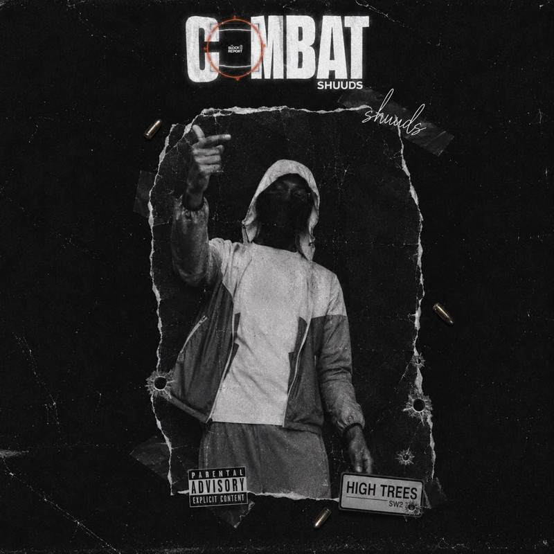 Combat封面