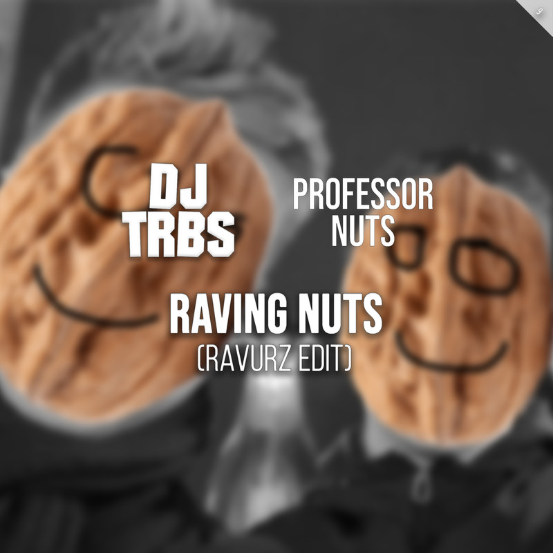 RavingNuts封面