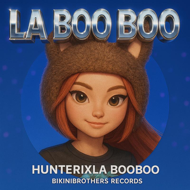 LABOOBOO封面