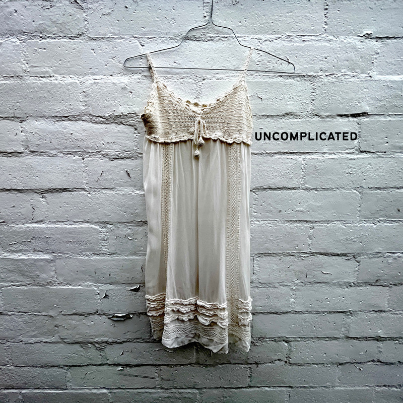 Uncomplicated封面