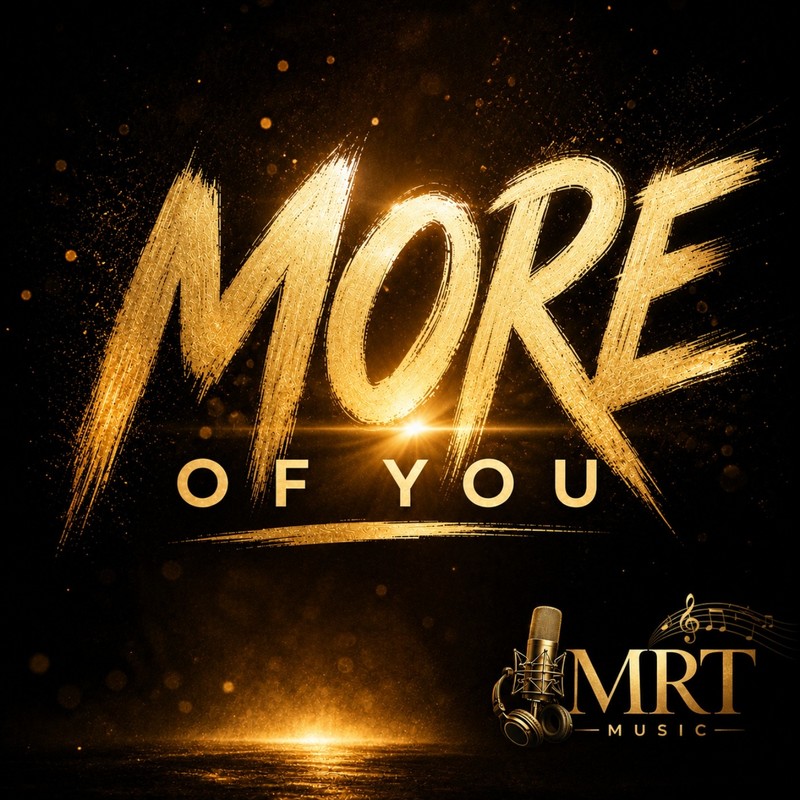 MOREOFYOU封面