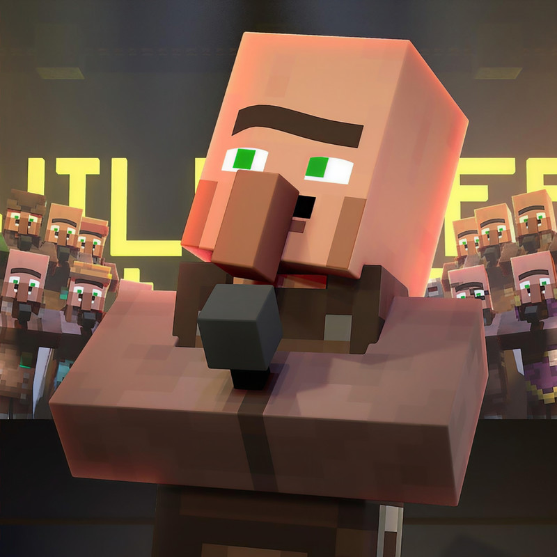 VillagerNewsTheme(2024)封面