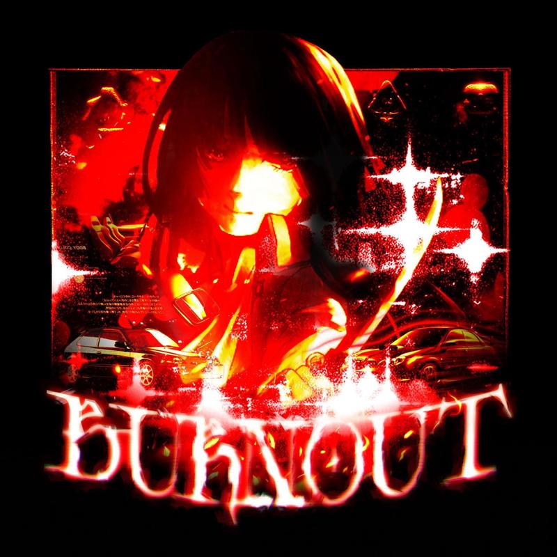 BURNOUT封面
