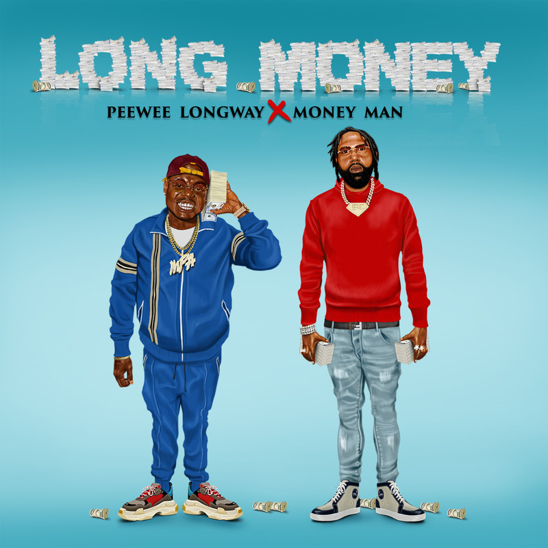 LongMoney封面