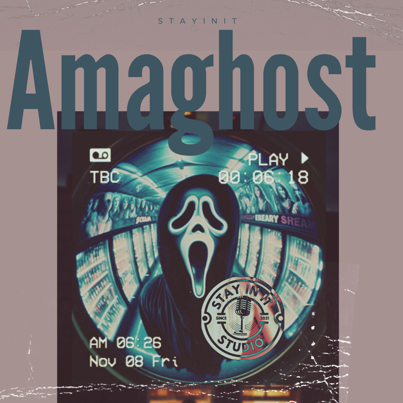 Amaghost封面