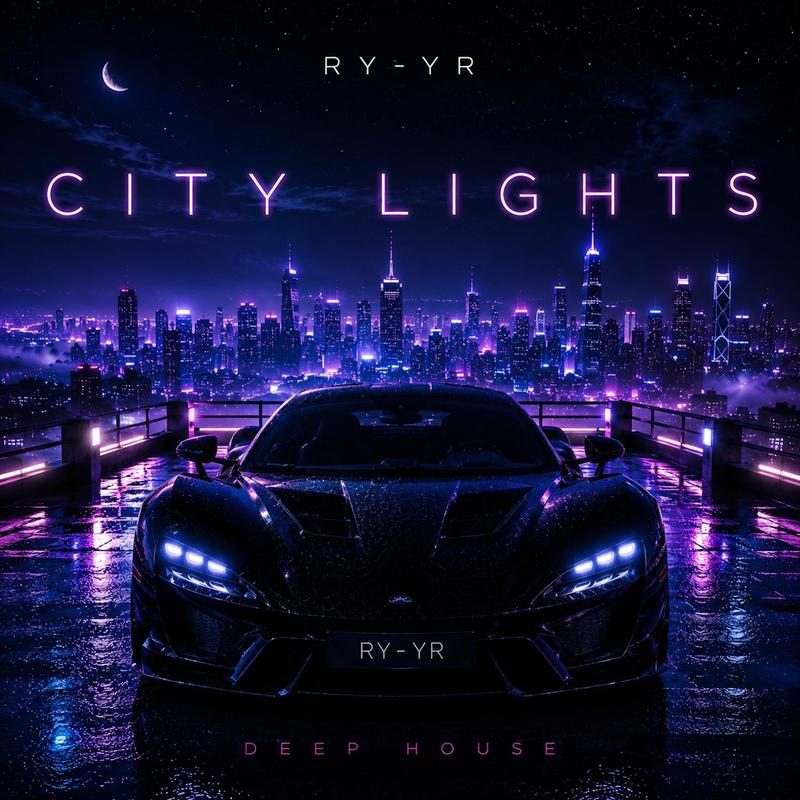 CityLights封面
