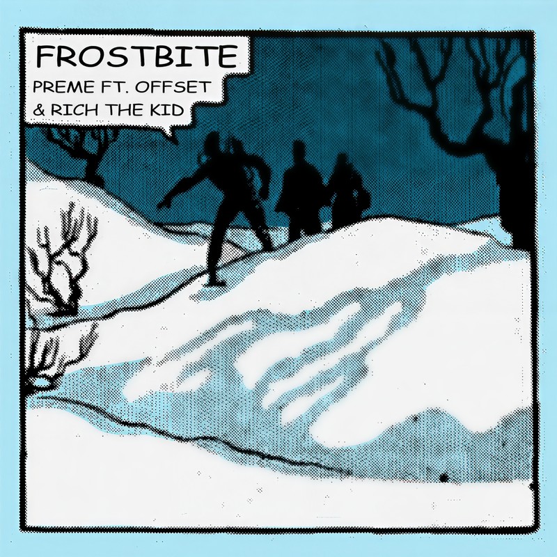 Frostbite封面