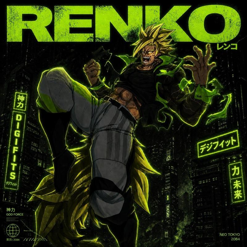 RENKO封面
