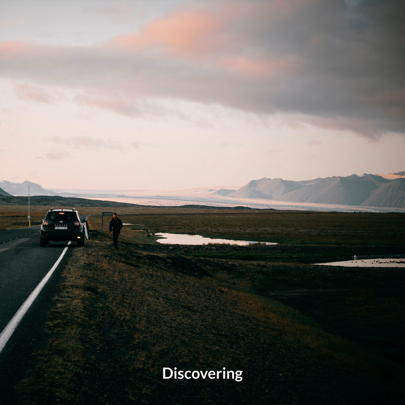 Discovering封面