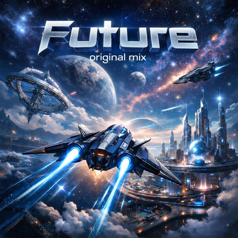 Future封面