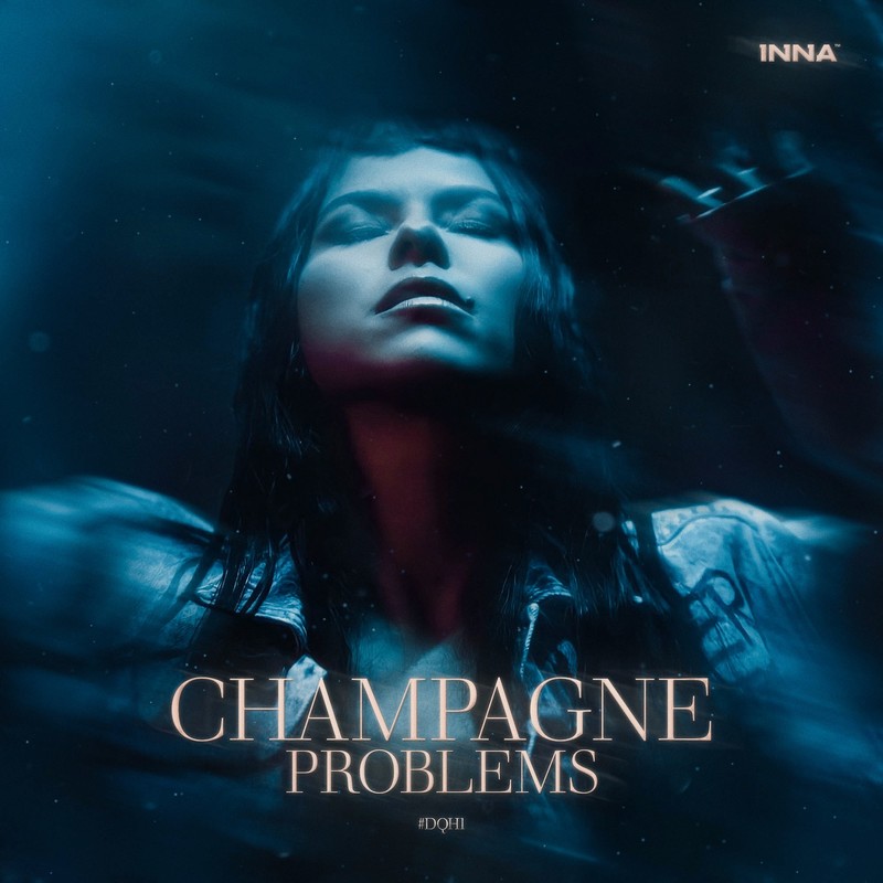 ChampagneProblems封面