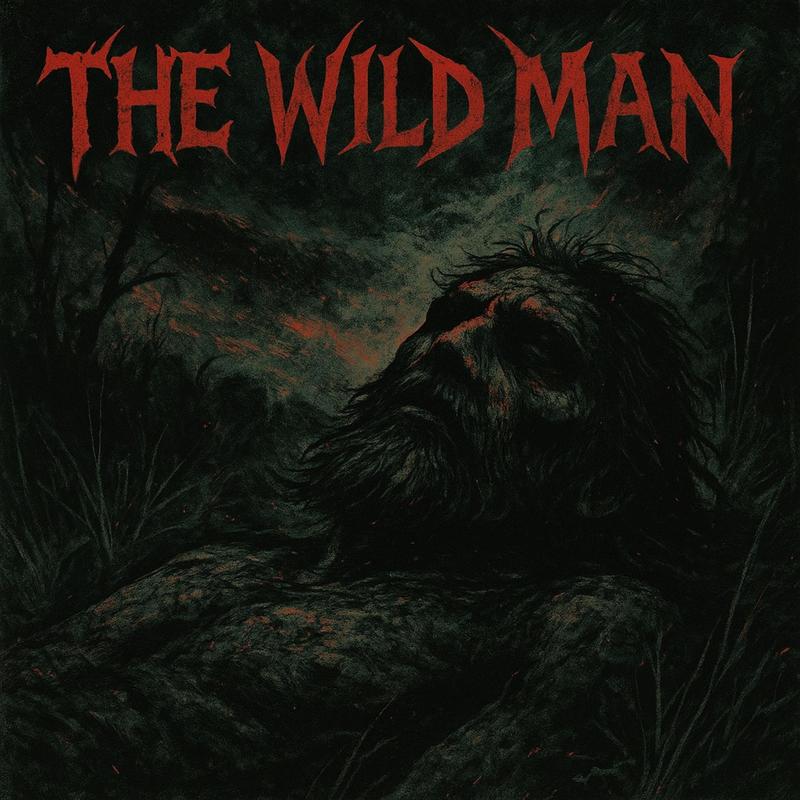 TheWildMan封面