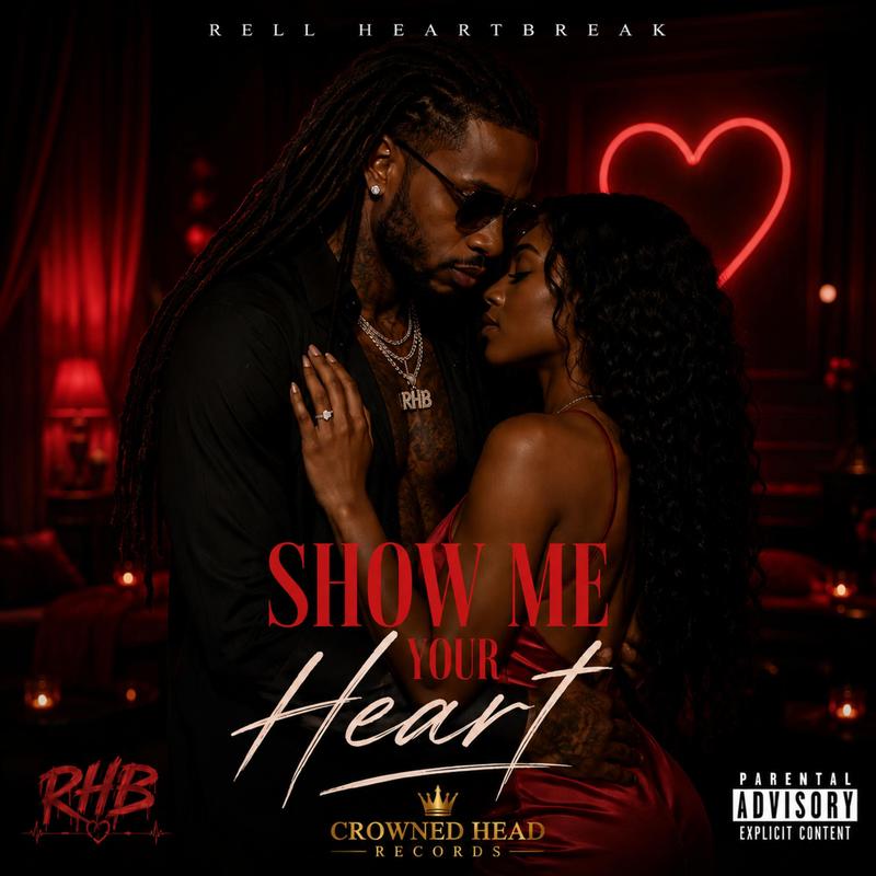ShowMeYourHeart(Explicit)封面