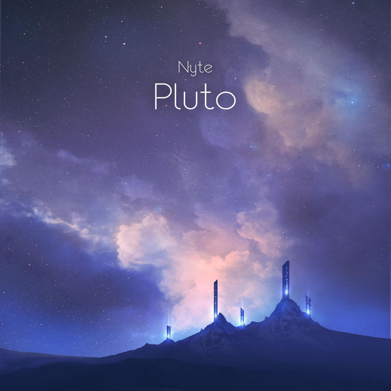 Pluto封面