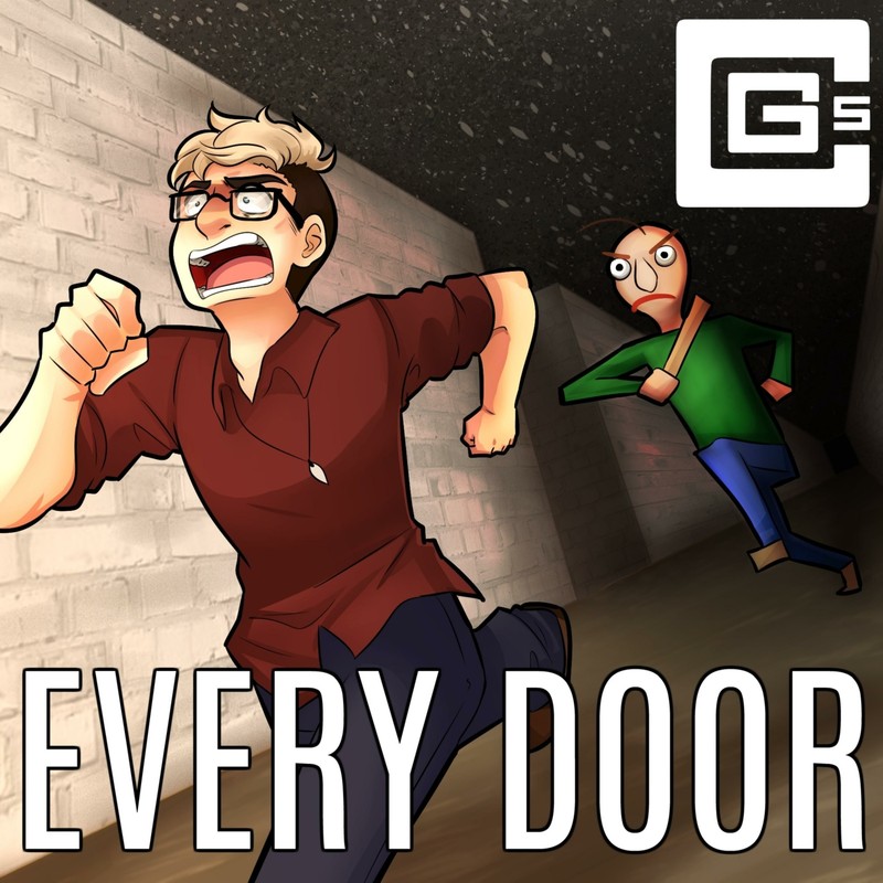 EveryDoor封面