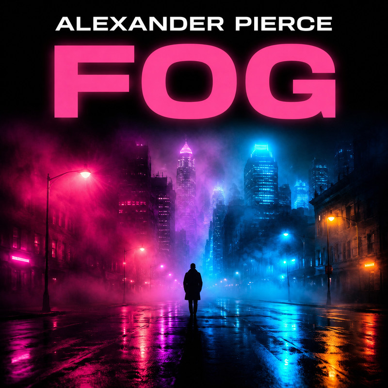 Fog封面