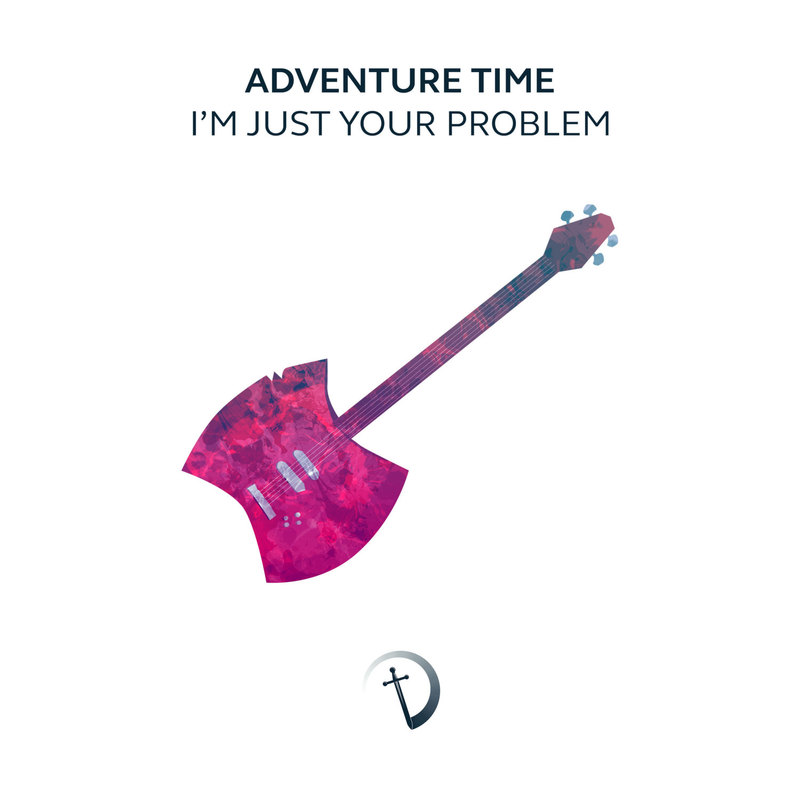 I'mJustYourProblem封面